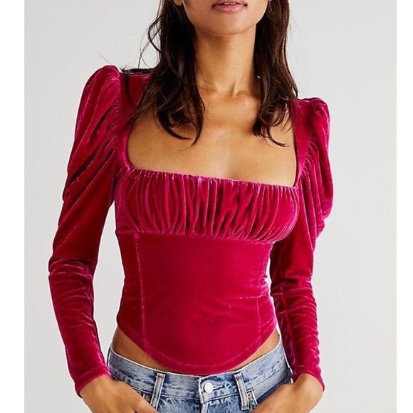 Free people hold me top - Picture 3 of 9